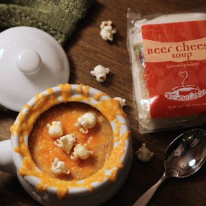 Beer Cheese Soup