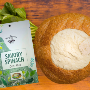 Savory Spinach Dip Mix