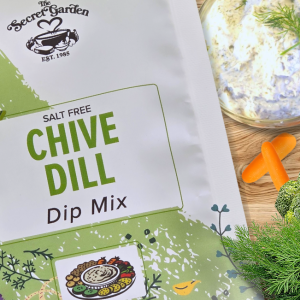 Chive Dill Dip Mix