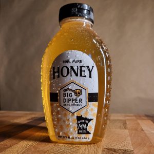 Raw Minnesota Honey