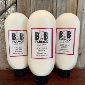 Goat Milk Lotion