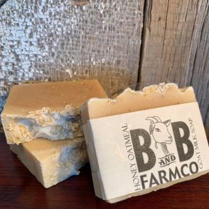 Goat Milk Soap
