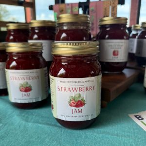 Strawberry Jam
