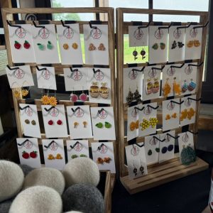 Earrings