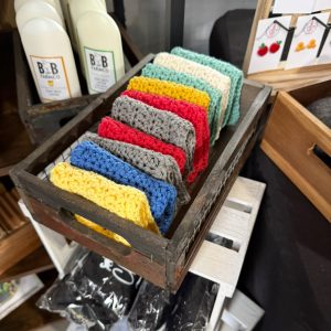 Cotton Washcloth